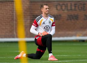 Nagelsmann se bazează pe Manuel Neuer la Campionatul Mondial: „Avem mare încredere în el”