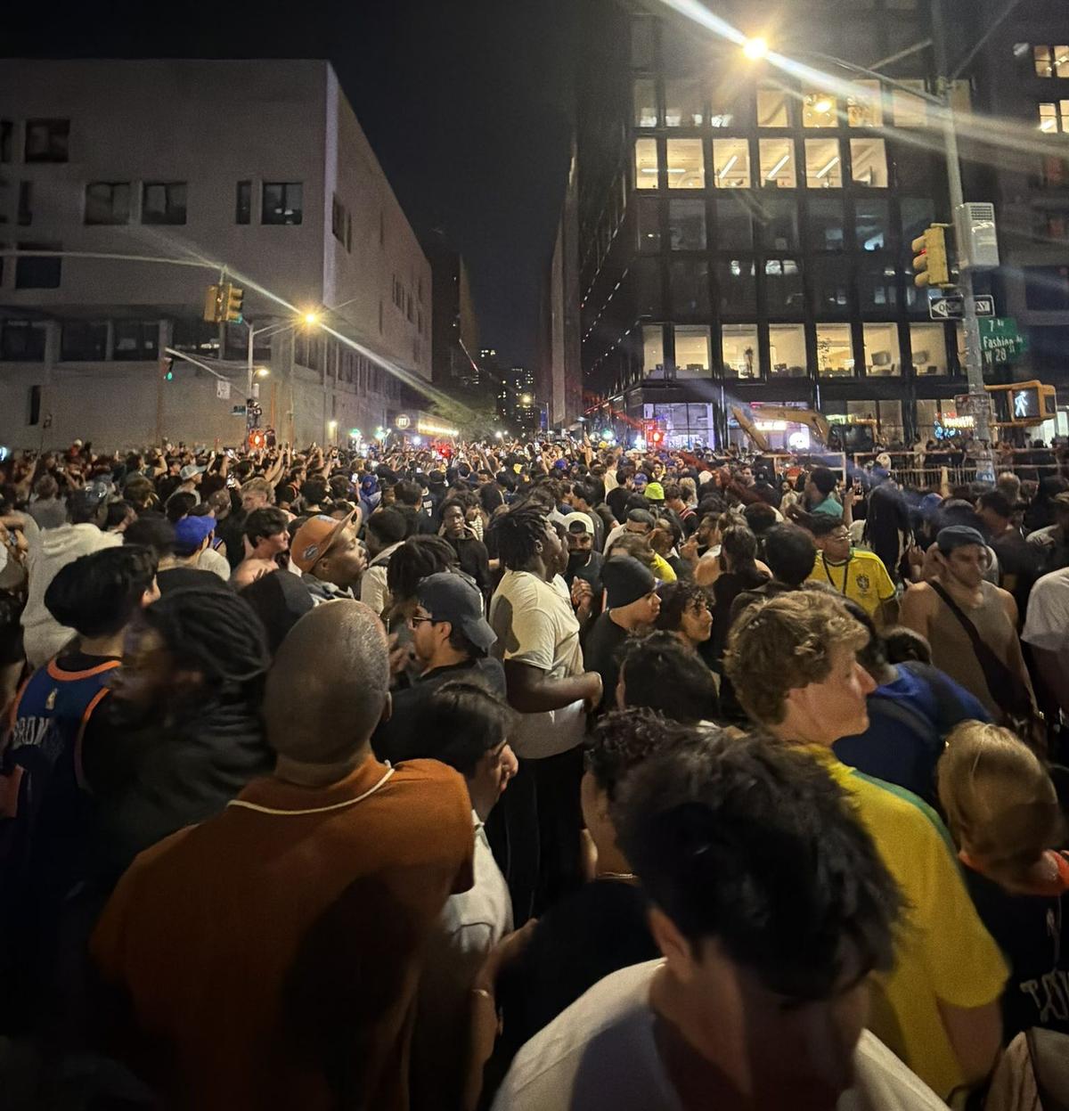 Sărbătoare pe străzile din New York, după câștigarea titlului