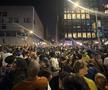 Sărbătoare pe străzile din New York, după câștigarea titlului/Foto: X