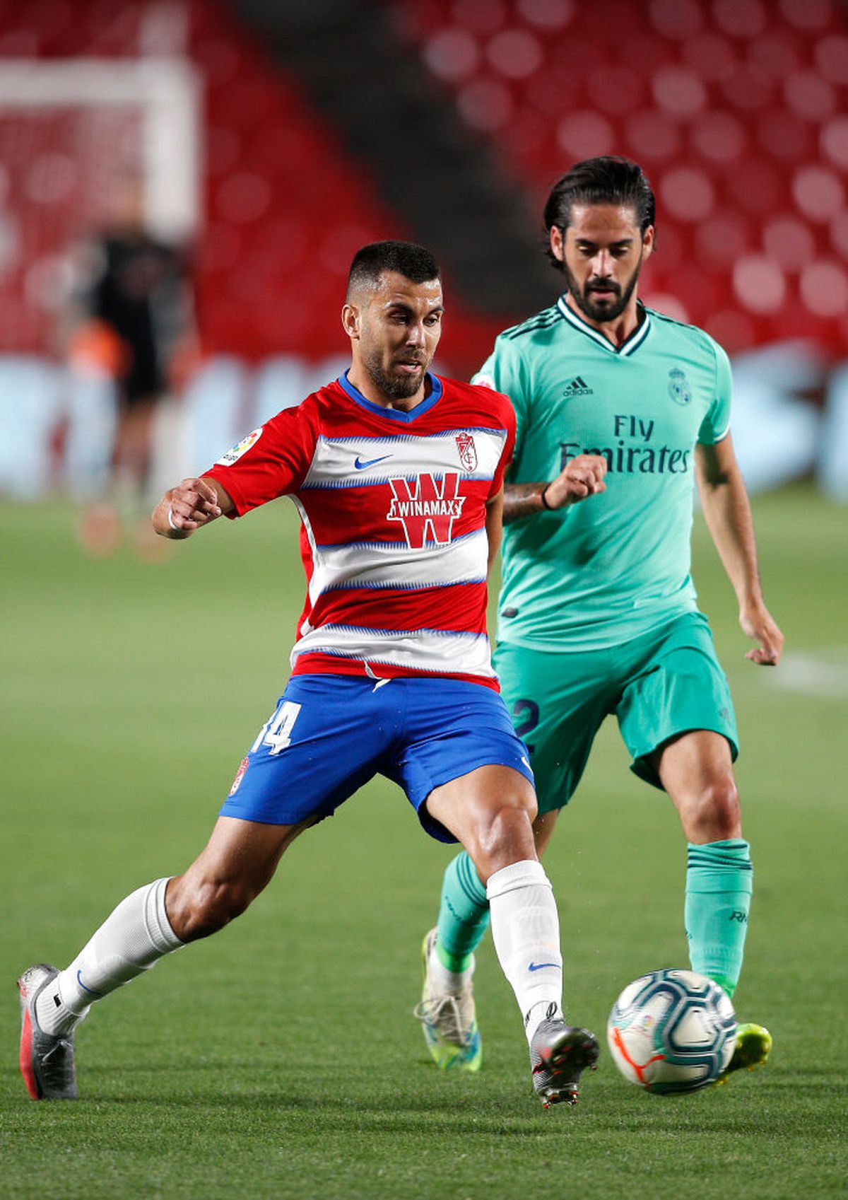 Real Madrid, la două puncte de titlu după victoria cu Granada! Când pot deveni Los Blancos campioni