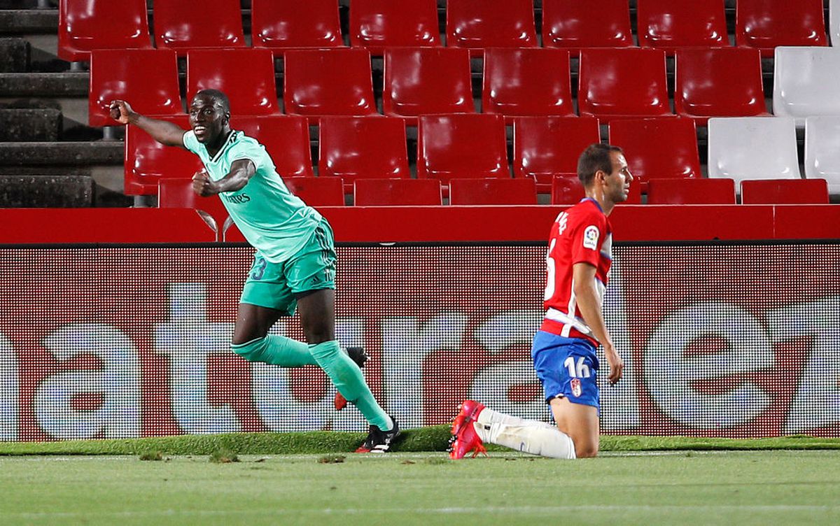 Real Madrid, la două puncte de titlu după victoria cu Granada! Când pot deveni Los Blancos campioni