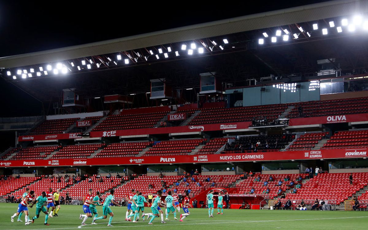 Real Madrid, la două puncte de titlu după victoria cu Granada! Când pot deveni Los Blancos campioni