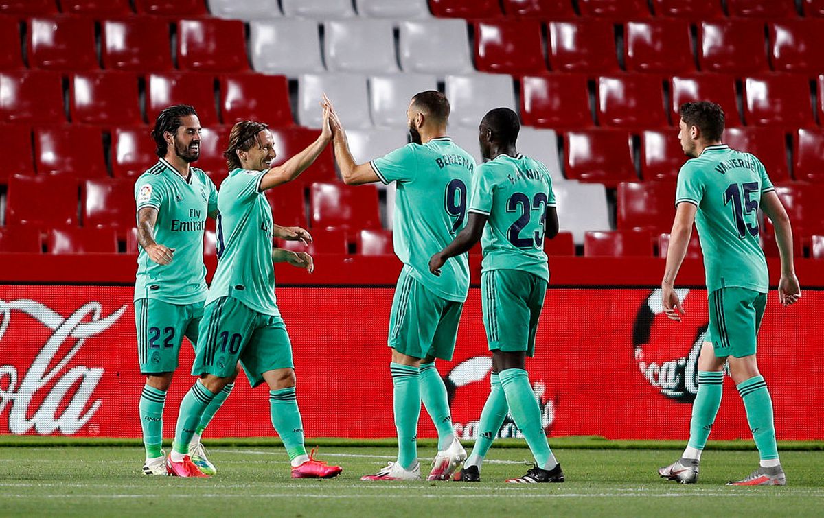 REAL MADRID. Gareth Bale s-a plictisit din nou în timpul meciului » Gestul galezului + reacția lui Zidane