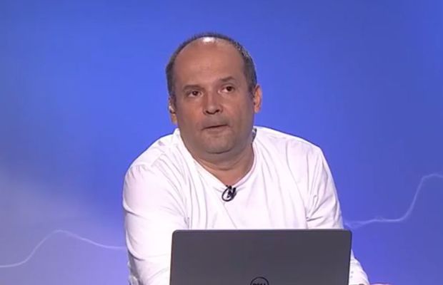 CRAIOVA. Radu Banciu l-a desființat pe Cristiano Bergodi: „Un pantofar! Cum să iei, mă, titlul cu ăsta? Nu înțeleg”