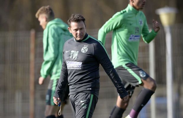 FCSB. Atenție, începe calvarul! » Cum se simțeau jucătorii după un antrenament cu Neubert: „Oprește, mi-e rău, îmi vine să vomit!” + „În Anglia nu lucram nici la 80% din ce făceam cu Tommy la Steaua”