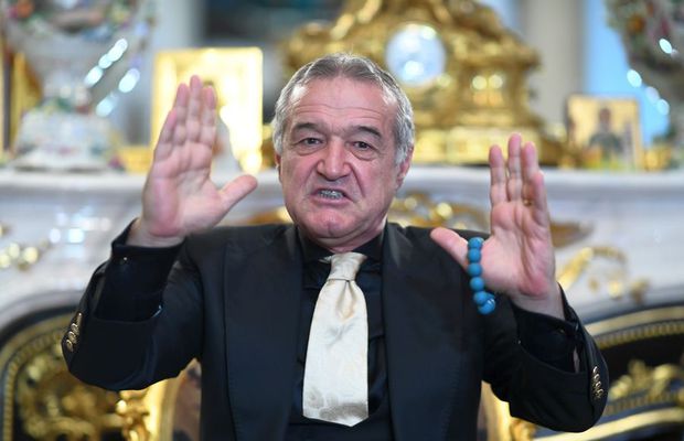 Dezvăluiri inedite din vestiarul FCSB » Becali i-a uimit pe toți: „I-a zis «Tată, tu vei fi principal!». A rămas mască” »