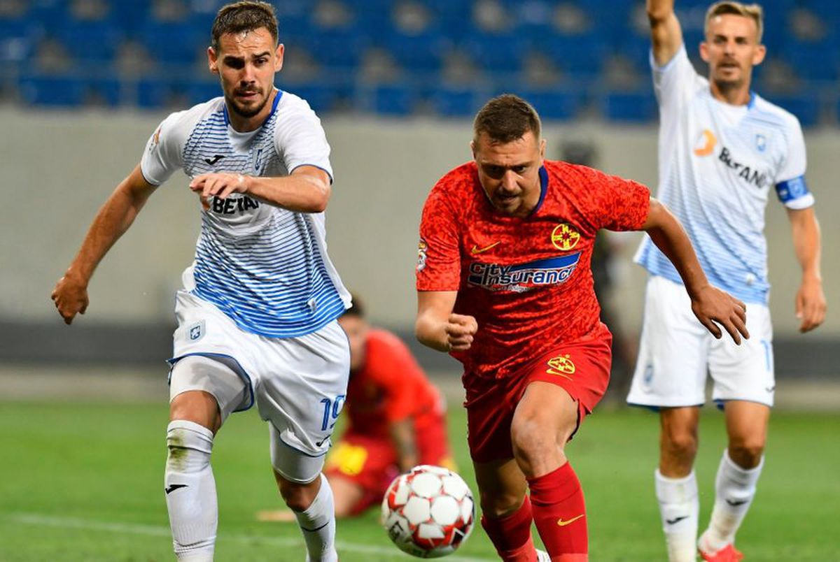 N-a scăpat niciunul! Jucătorii de la FCSB, criticați după înfrângerea cu Craiova: „Cu ei e un hohot de râs”