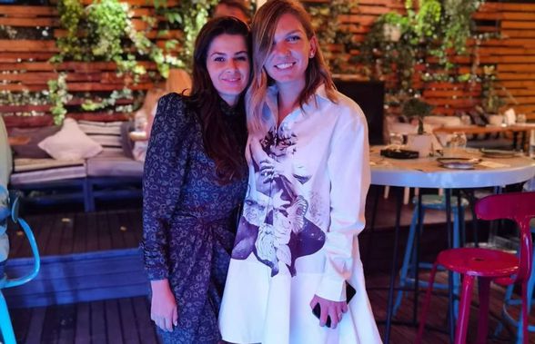Simona Halep, petrecere restrânsă » Ce a sărbătorit sportiva noastră
