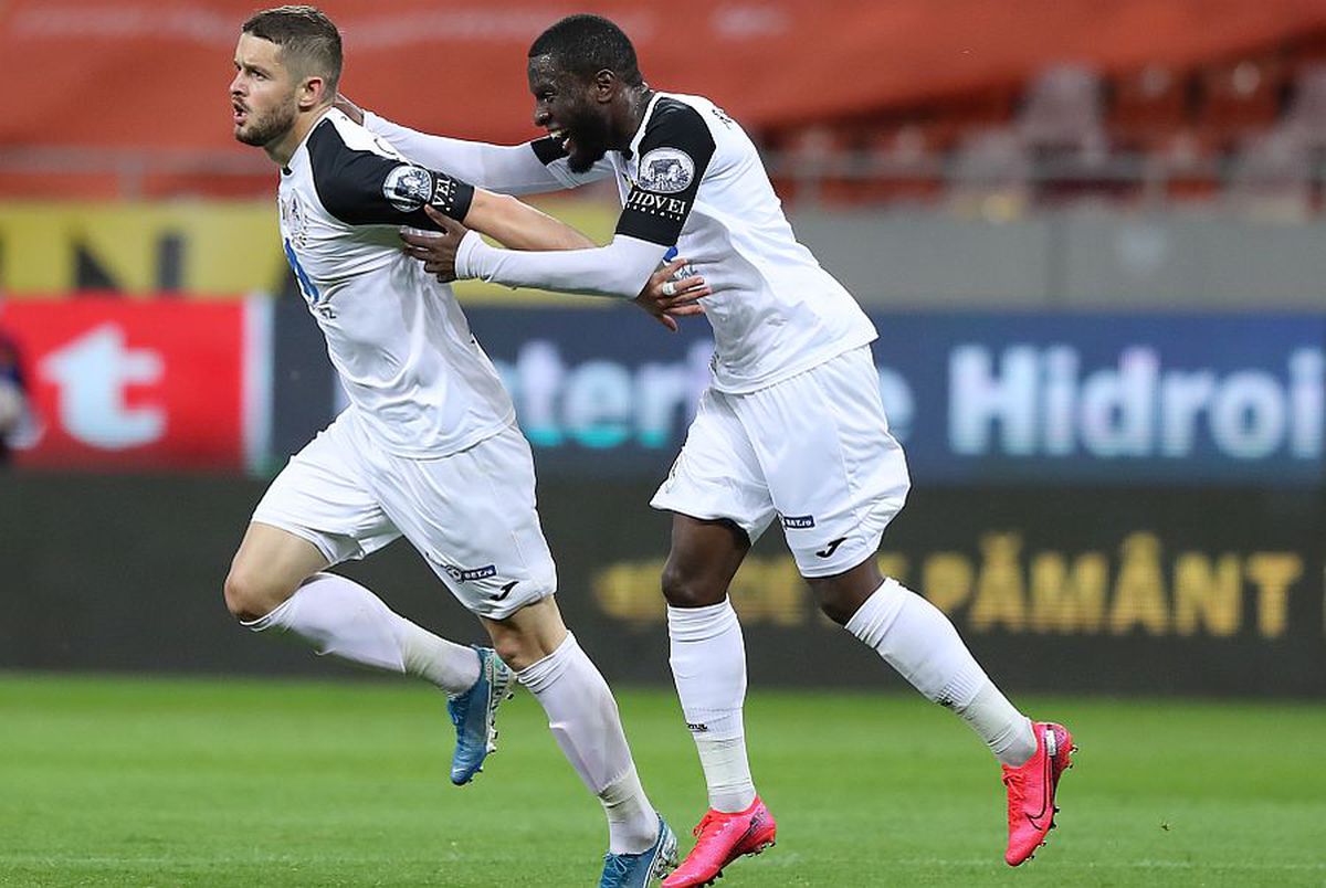 FCSB a făcut al doilea transfer al verii: Sergiu Buș! Gigi Becali e enigmatic: „Aflați mai multe la 13:30”