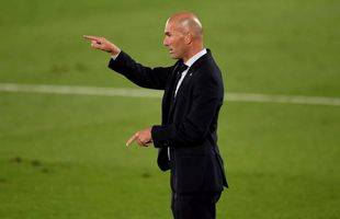 REAL MADRID. Zidane: „Am urlat de bucurie. Am suferit cumplit” » Explicația unui titlu aproape cucerit