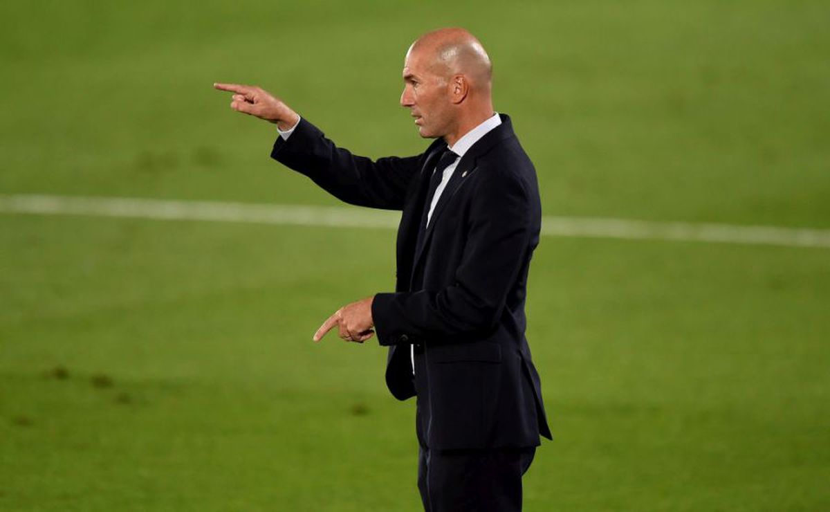 REAL MADRID. Zidane: „Am urlat de bucurie. Am suferit cumplit” » Explicația unui titlu aproape cucerit