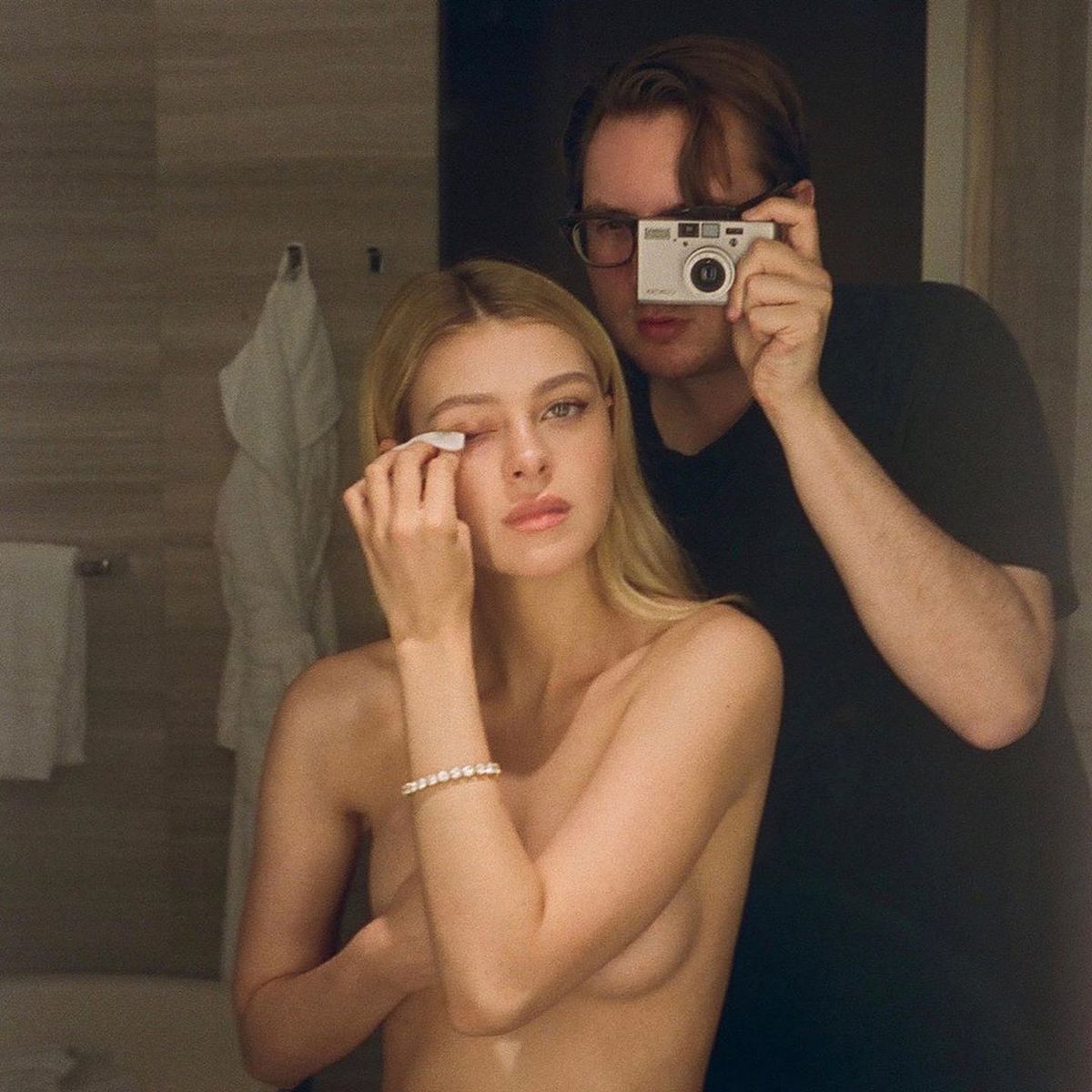 Nicola Peltz, iubita lui Brooklyn Beckham