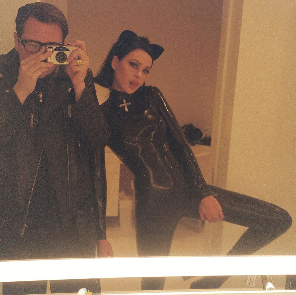 Nicola Peltz, iubita lui Brooklyn Beckham