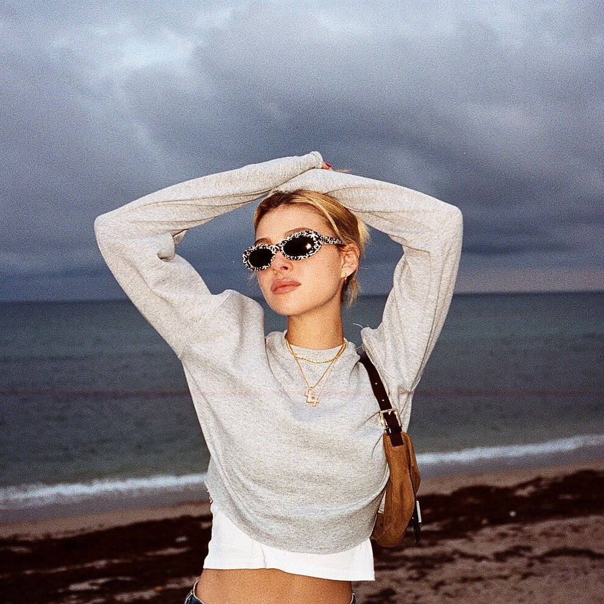 FOTO Nicola Peltz este viitoarea noră a lui David Beckham! Părinții ei au o avere colosală