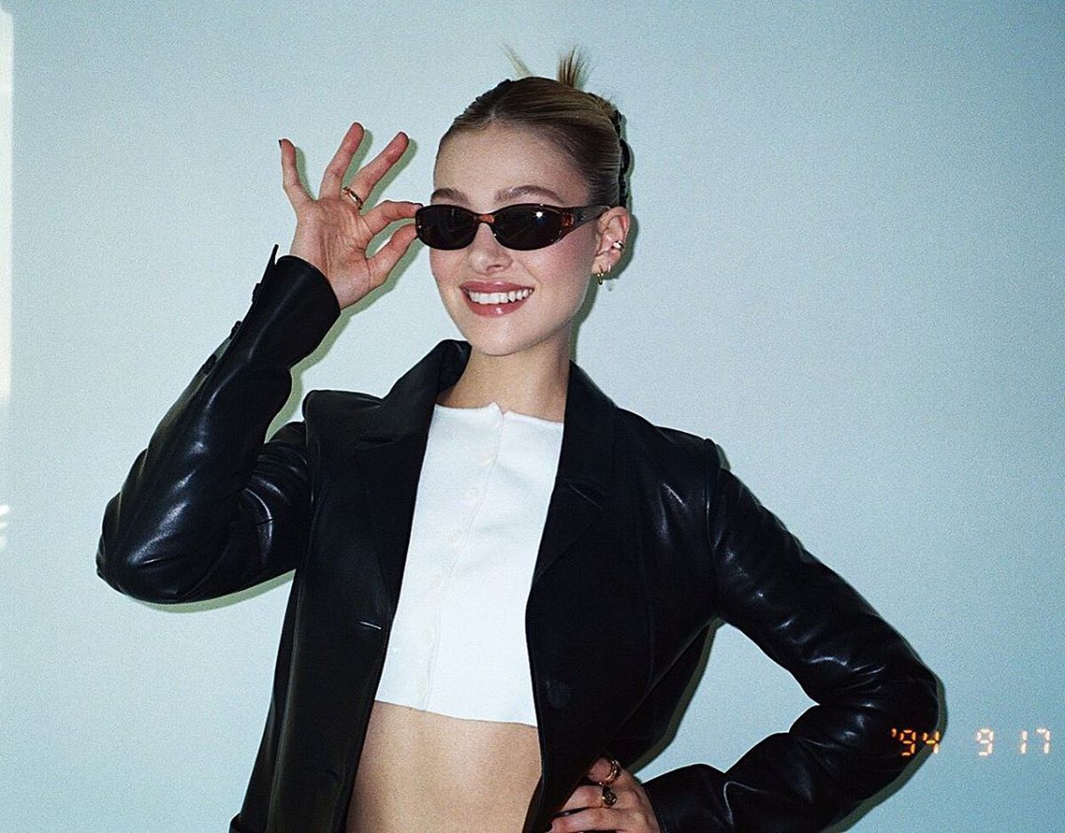 Nicola Peltz, iubita lui Brooklyn Beckham