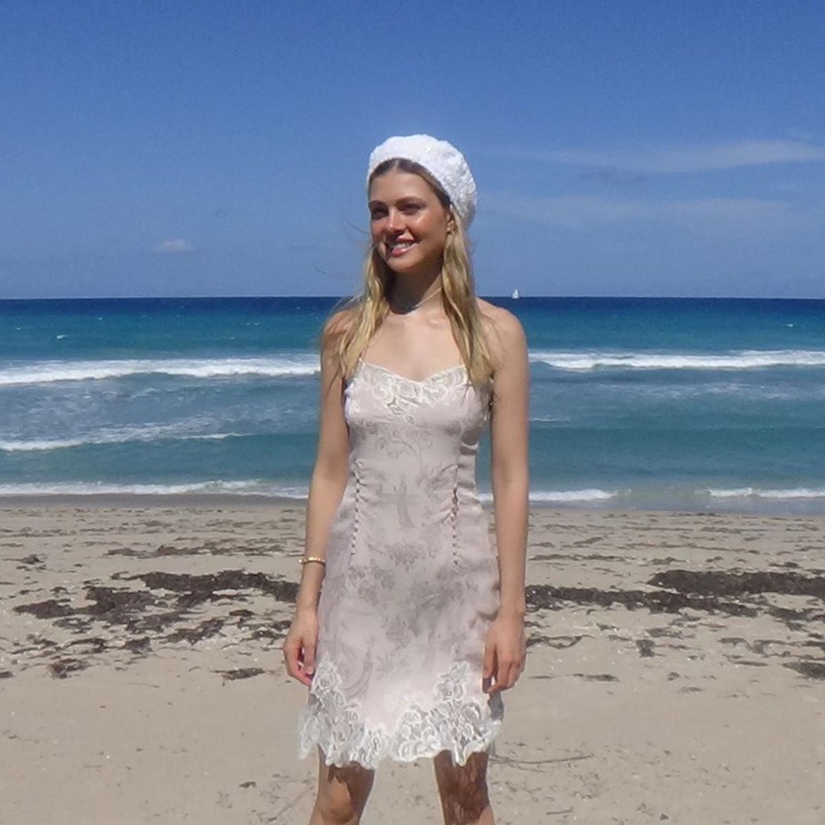 FOTO Nicola Peltz este viitoarea noră a lui David Beckham! Părinții ei au o avere colosală