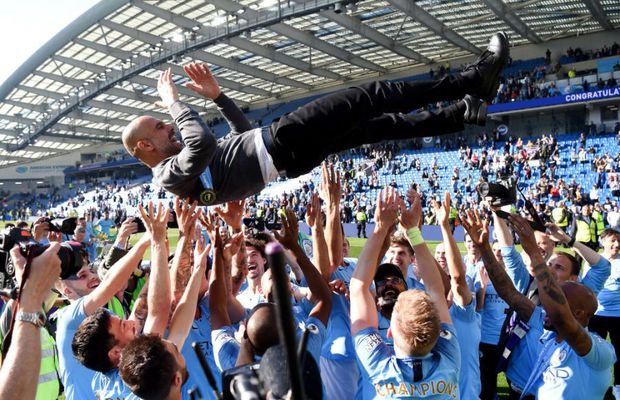 MANCHESTER CITY. Pep Guardiola primește o sumă URIAȘĂ pentru transferuri: ce staruri vor „cetățenii”