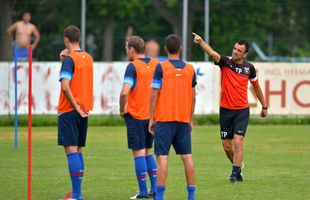 VIDEO El e noul antrenor de la FCSB! Gigi Becali: „Mâine îl prezint echipei”