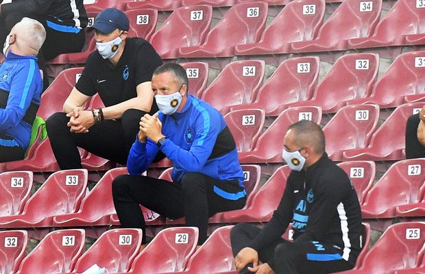 FCSB. Criteriul incredibil după care se va căuta noul fundaș central: „Îmi plac jucătorii din țările astea”