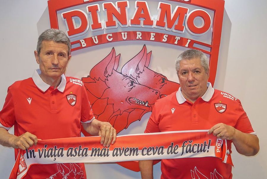 Pablo Cortacero vine la București să negocieze preluarea lui Dinamo, iar Cornel Țălnar e entuziasmat: „Unul dintre oamenii potenți financiar din Spania”