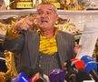 Gigi Becali a explicat de ce nu vrea să poarte mască: „Sunt câine să-mi pun botniță? Mi-au explicat doctorii mei ceva”