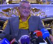 Gigi Becali a explicat de ce nu vrea să poarte mască: „Sunt câine să-mi pun botniță? Mi-au explicat doctorii mei ceva”