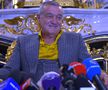 FCSB. Gigi Becali a sărit la gâtul lui Ilie Dumitrescu după ce acesta a spus că Steaua e echipa din Liga 4: „I-am dat mesaj”