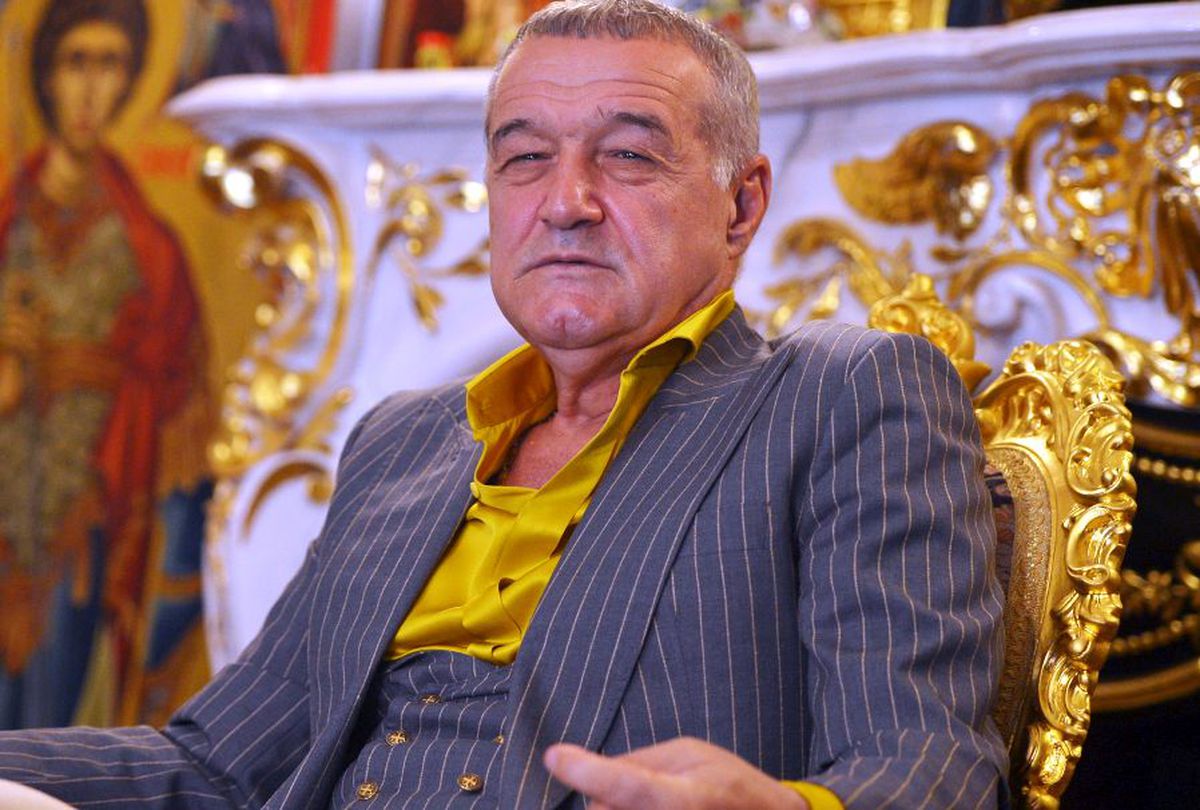 FCSB. Gigi Becali, dispus să se despartă de un jucător: „Vine cu banii ăștia, pleacă” » Impresarul i-a găsit echipă