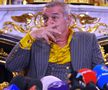 FCSB. VIDEO Gigi Becali, conferință spectaculoasă la Palat: Sergiu Buș a fost prezentat oficial: „E o soluție pentru echipa națională. Nu văd pe altul mai bun ca el” + ce clauză de reziliere are atacantul