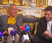 Gigi Becali - conferință + prezentare Sergiu Buș, 14.07.2020