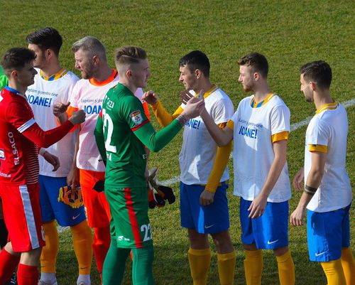 Aerostar Bacău se poate retrage înaintea sezonului de Liga 2