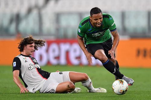 Luis Muriel // FOTO: Guliver/GettyImages