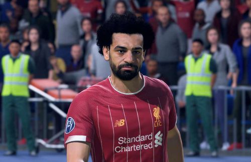 Mohammed Salah, FC Liverpool
