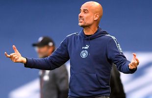 PREMIER LEAGUE. Pep Guardiola, atac dur la șeful ligii spaniole: „E foarte gelos” » Ce spune după decizia TAS