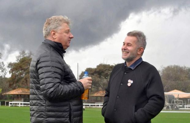 UPDATE. Iordănescu a preluat puterea la Gaz Metan! Postul lui Ioan Mărginean a fost desființat