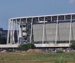 VIDEO + FOTO. Imagini de azi de la stadionul Steaua » Noutăți la „bijuteria” din Ghencea
