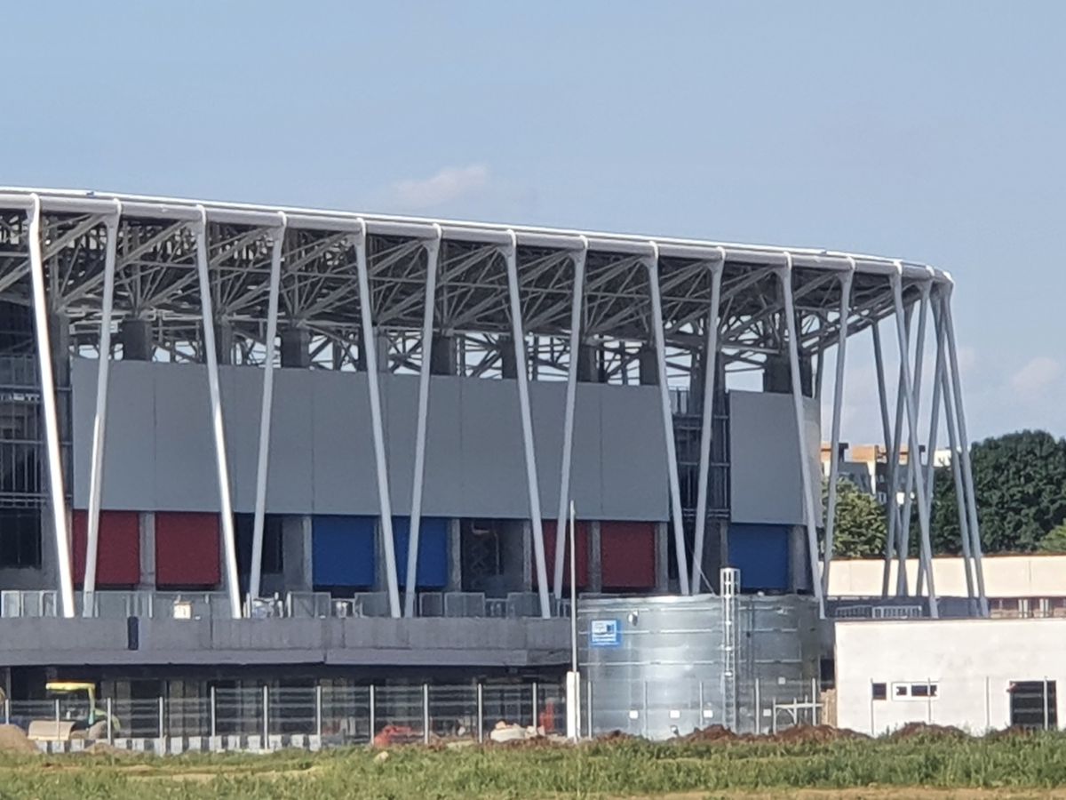 Stadion Ghencea 14.07