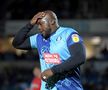 Ce moment! La 38 de ani, „Bivolul” Adebayo Akinfenwa a promovat în Championship » L-a provocat imediat pe Jurgen Klopp, iar neamțul i-a și răspuns :)