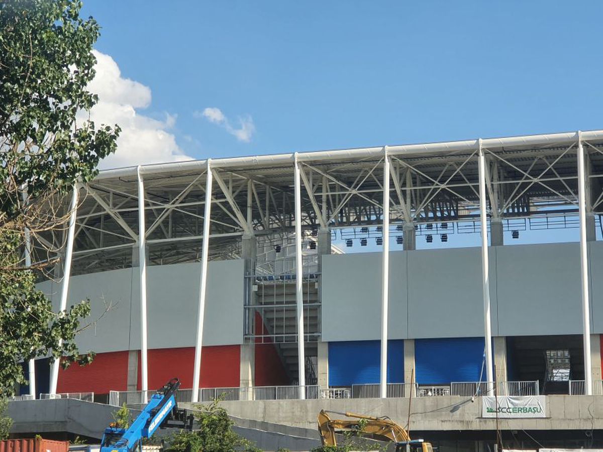 Stadion Ghencea 14.07