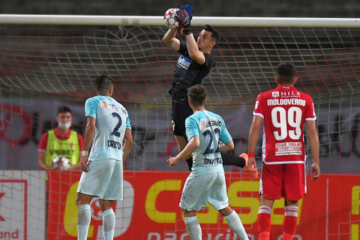 Dinamo vrea să ajungă până la TAS și cere despăgubiri uriașe în „cazul Andrei Vlad”: „N-ai cum să te ascunzi!”