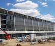 Stadionul Steaua continuă să capete contur // foto: Facebook @ AS47