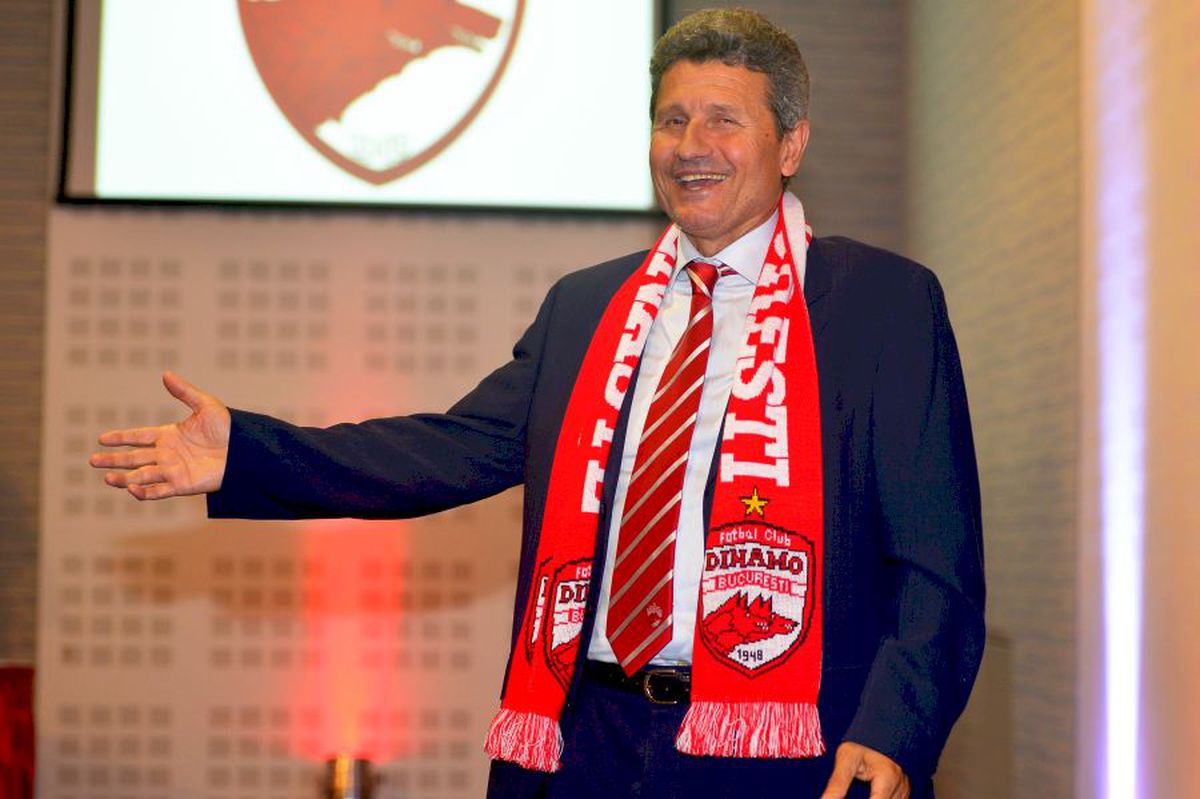 DINAMO. Florin Răducioiu nu-i dă prea multe șanse lui Mulțescu: „Pe ce mizezi tu s-o salvezi pe Dinamo?”