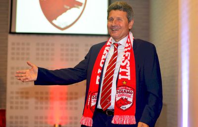 DINAMO. Florin Răducioiu nu-i dă prea multe șanse lui Mulțescu: „Pe ce mizezi tu s-o salvezi pe Dinamo?”