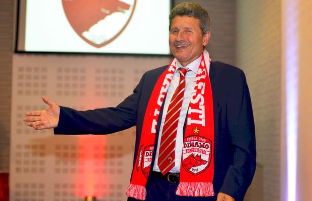 DINAMO. Florin Răducioiu nu-i dă prea multe șanse lui Mulțescu: „Pe ce mizezi tu s-o salvezi pe Dinamo?”