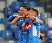 Napoli ocupă locul 6 în Serie A // foto: Guliver/gettyimages