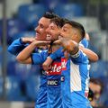 Napoli ocupă locul 6 în Serie A // foto: Guliver/gettyimages