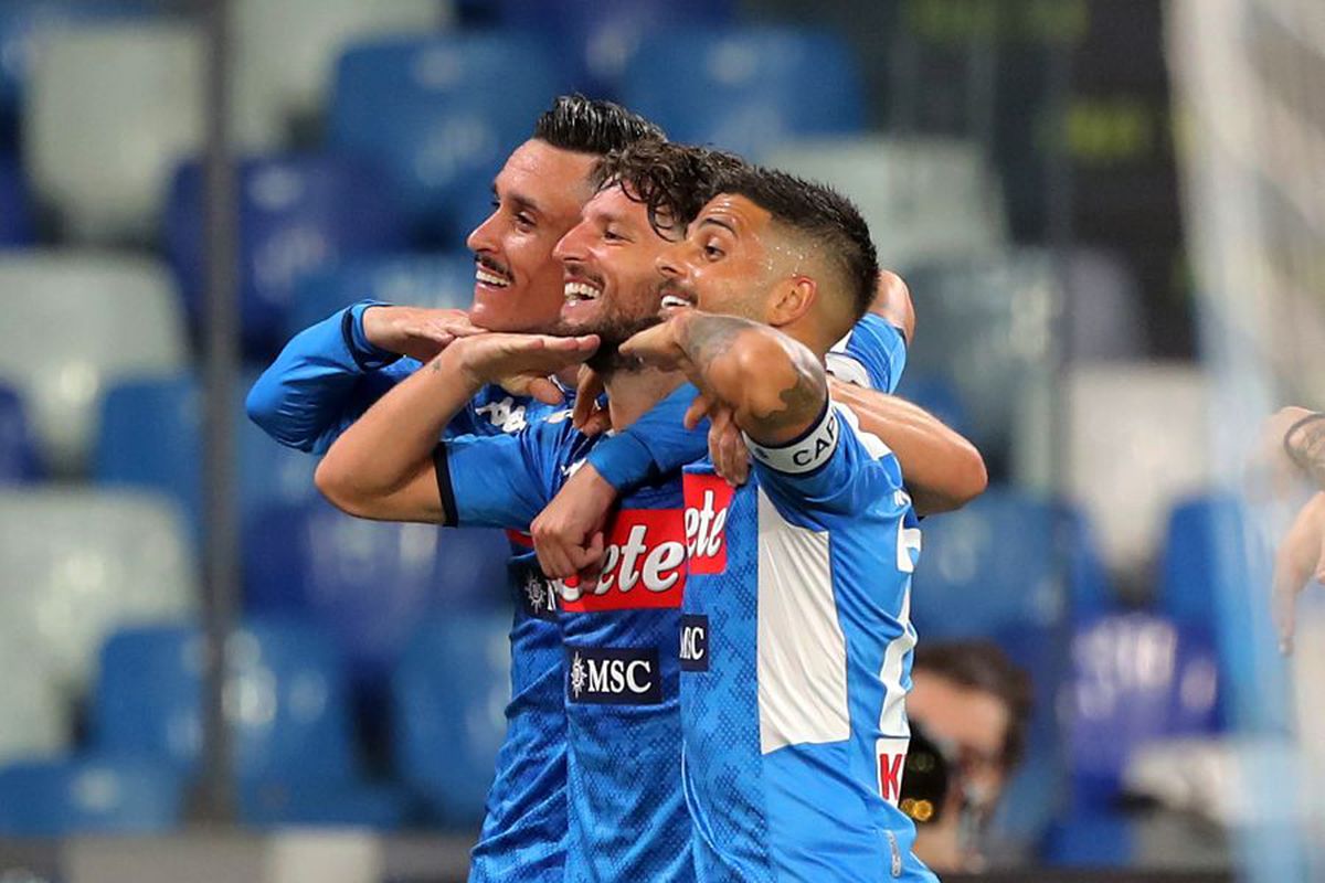 Napoli, gata de cea mai scumpă achiziție din istoria clubului: 81 de milioane de euro!