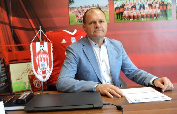 Sepsi contraatacă și așteaptă finala Cupei României: „Doar FCSB tremură, noi nu!”