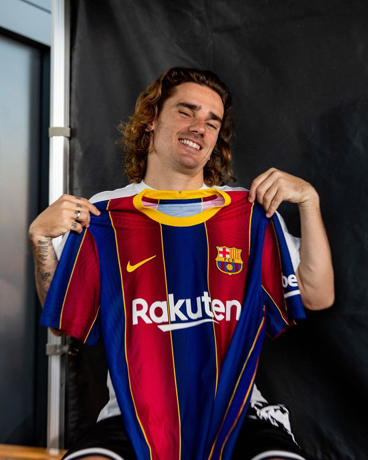 Barcelona tricou acasă 2020/2021