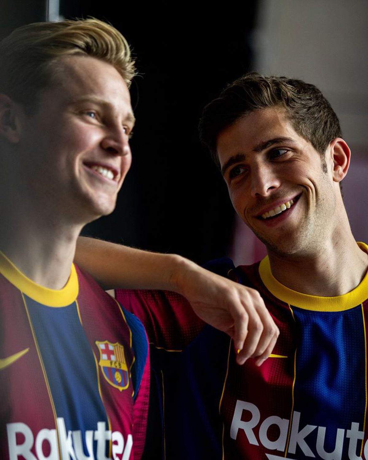 Barcelona tricou acasă 2020/2021